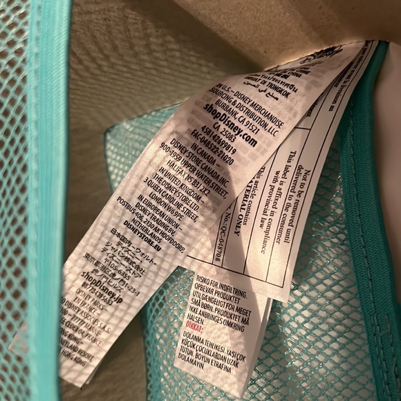 SOLD -Disney Stitch insulated Lunch bag - Picture 11 of 15